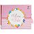 O Livro do Bebê - Rosa - Editora Happy Books - Imagem 1