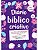 Livro-Diário Bíblico Criativo - Para Meninas - Editora Ciranda Cultural - Imagem 1