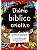 Livro-Diário Bíblico Criativo - Para Meninos - Editora Ciranda Cultural - Imagem 1