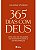 Livro 365 dias com Deus - Editora Kairós - Imagem 1