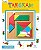 Livro Tangram - Com 11 Peças Para Brincar e Aprender - Imagem 1