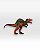 Livro Mundo dos Dinossauros - Espinossauro - com Miniatura - Imagem 3