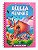 Livro Bíblia Ilustrada para Meninas - com Espiral - Imagem 1