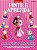 Livro  Pinte e Aprenda 2 - Bonequinhas Sweet Toys - Colecionável - Imagem 1