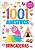 Livro de Colorir com 1001 Adesivos - Brincadeiras - Imagem 1