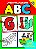 Livro para Colorir ABC - Online Editora - Imagem 1