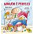 Livro Literatura Infantil - Ninguem é Perfeito - Editora Ciranda Cultural - Imagem 1