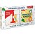 Livro Kit com Quebra-Cabeça - Fisher-Price - Primeiros Números - Imagem 1