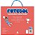 Livro Colorindo e Brincando - Futebol - Editora Ciranda Cultural - Imagem 2