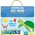 Livro Colorindo e Brincando - Animais do Mar - Editora Ciranda Cultural - Imagem 1