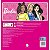 Livro Diário com Caneta Decorada + Adesivos Barbie - Meu Doce Livro Diário - Imagem 2