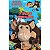 Livro de História + Fantoche - O Macaco Brincalhão - Editora Ciranda Cultural - Imagem 1