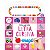 Livro Escreva e Apague - Vamos Aprender Letra Cursiva - Editora Ciranda Cultural - Imagem 1