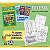 Futebol - Comfy and Cozy - 4 Cards para Colorir e Colecionar - Imagem 1