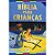 Livro Bíblia Para Crianças - Edição Especial com Capa Almofadada - Imagem 1
