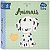 Livro para Bebê - Inícios Brilhantes: Animais - Editora Happy Books - Imagem 1