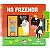 Um Livro Puxe a Aba - Na Fazenda - Editora Happy Books - Imagem 1