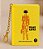 Livro Chaveiro - A Metamorfose - Franz Kafka (Book Charm) - Imagem 1