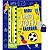 Livro Meu Diário Secreto de Futebol - Com Caneta Mágica - Imagem 1