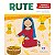 Livro Almofadado - Histórias Encantadoras: Rute - Editora Ciranda Cultural - Imagem 1