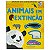 Livro Aprimore Seus Conhecimentos - Animais em Extinção - Happy Books - Imagem 1
