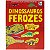 Livro Aprimore Seus Conhecimentos - Dinossauros Ferozes - Happy Books - Imagem 1