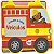 Livro Levante e Espie - Veículos - Editora Happy Books - Imagem 1