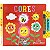 Um Livro Puxe a Aba - Cores - Editora Happy Books - Imagem 1