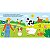 Livro com Dedoches - Animais da Fazenda - Editora Ciranda Cultural - Imagem 3