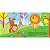 Livro com Dedoches - Animais da Selva - Editora Ciranda Cultural - Imagem 3