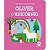 Livro Almofadado - Histórias Encantadoras: Oliver, o Unicórnio - Ciranda Cultural - Imagem 1