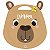 Livro Meu Bloquinho Divertido - Capivara - Atividades e Colorir - Editora Ciranda Cultural - Imagem 1