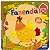 Livro Amiguinhos de Feltro: Fazenda - Editora Todolivro - Imagem 1