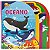 Livro Explorar é Divertido! - Oceano - Editora Todolivro - Imagem 1