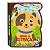 Livro Meu Livrinho de EVA: Animais de Estimação - Editora Todolivro - Imagem 1