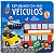 Livro Explorando com Abas: Veículos - Editora Todolivro - Imagem 1