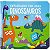 Livro Explorando com Abas: Dinossauros - Editora Todolivro - Imagem 1