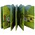 Livro-Leporello - Viagem Divertida: Floresta das Letras - Editora Todolivro - Imagem 3