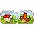 Livro Meus Amigos Animais: Galena a Galinha - Editora Todolivro - Imagem 2