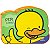 Livro Meus Amigos Animais: Pepi, o Pato - Editora Todolivro - Imagem 1