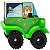 Meu Livro-carrinho: Jip do Safari - Editora Todolivro - Imagem 1