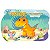 Livro Dinos Pop-up: Victor, o Velociraptor - Editora Todolivro - Imagem 1