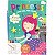 Livro Mais Cor, por favor! Princesas - Com Pincel - Editora Todolivro - Imagem 1