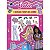 Livro O Guarda-Roupa da Barbie - Com Mais de 80 Adesivos Reutilizáveis - Imagem 1
