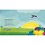 Livro Literatura Infantil - A Incrível História do Limpa-Folha-do-Buriti e do Inhambu-Xintã - Imagem 3