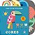 Livro Para Tocar e Explorar - Cores - Editora Ciranda Cultural - Imagem 1