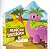Livrinho 3D: Mundo dos Dinossauros - Editora Todolivro - Imagem 1