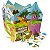 Livrinho 3D: Mundo dos Dinossauros - Editora Todolivro - Imagem 3