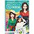 Livro Estrela Fashion - Colorindo com Estilo: Tecendo a Moda - Com Adesivos - Imagem 1
