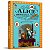 Box com 3 Livros - Alice nos País das Maravilhas + Alice Através do Espelho + Alice Para Colorir - Imagem 4